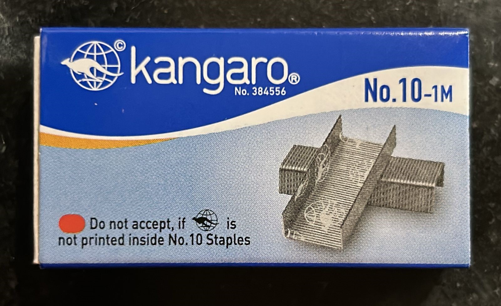 No. 10 Stapler pin